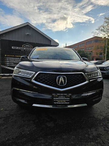 2019 Acura MDX SH-AWD