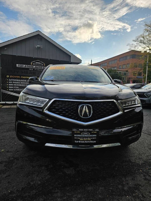 2019 Acura MDX SH-AWD