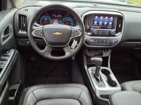 2019 Chevrolet Colorado