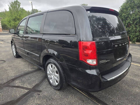 2015 Dodge Grand Caravan SE
