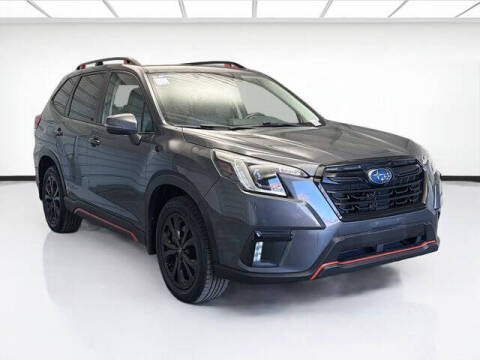 2023 Subaru Forester Sport