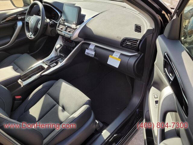 2026 Mitsubishi Eclipse Cross