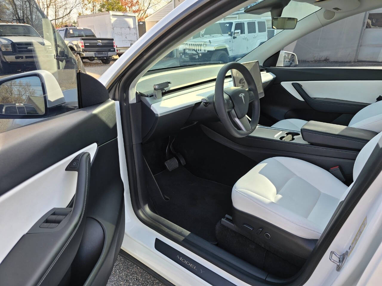 2021 Tesla Model Y for sale at Thompson Car and Truck in Baptistown, NJ