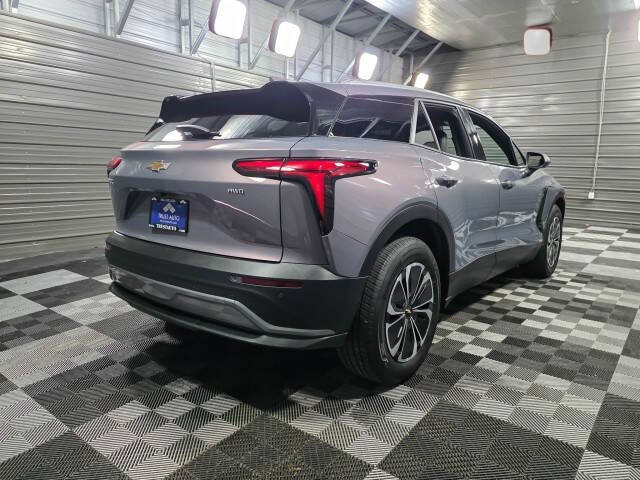 2024 Chevrolet Blazer EV 2LT