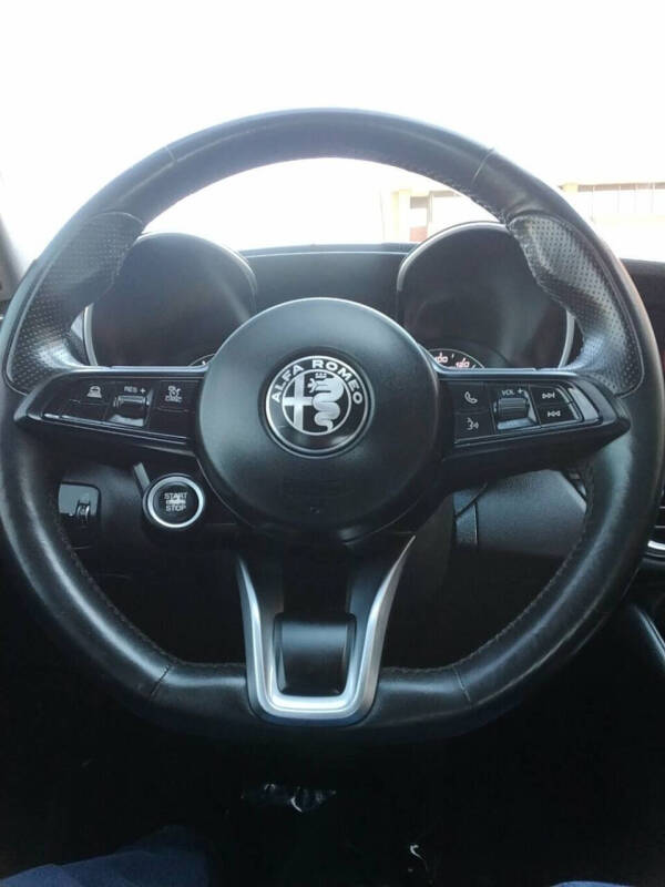 2021 Alfa Romeo Giulia Sprint