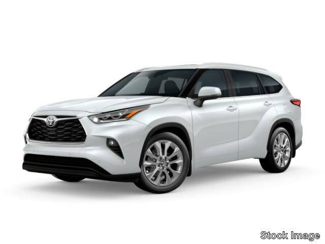 2023 Toyota Highlander Hybrid Limited