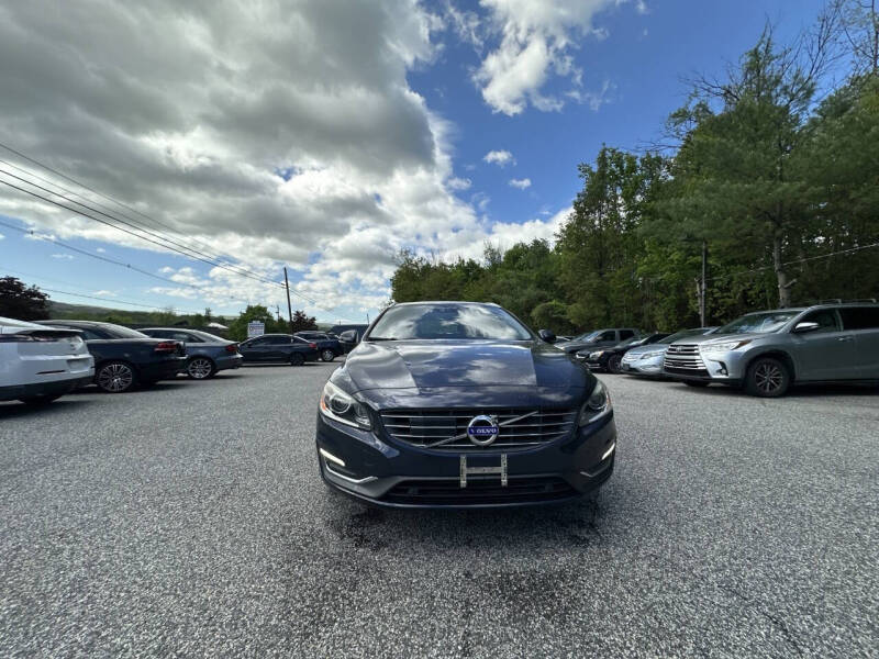 2015 Volvo V60 T5 Drive-E Platinum