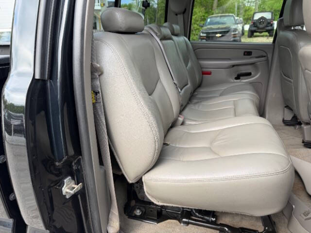 2005 Chevrolet Silverado 3500 LT