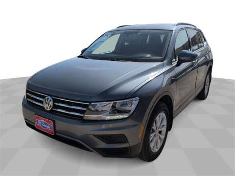 2020 Volkswagen Tiguan for sale at Mary Auto Sales in Mckinney TX