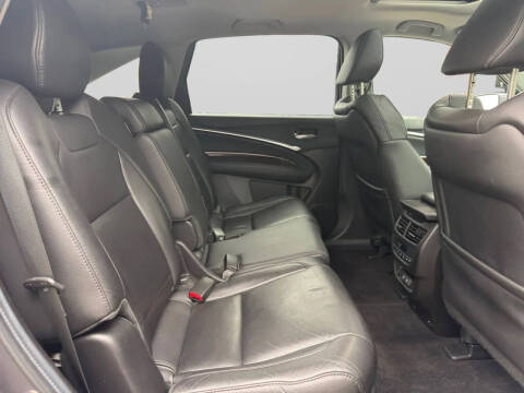 2020 Acura MDX SH-AWD