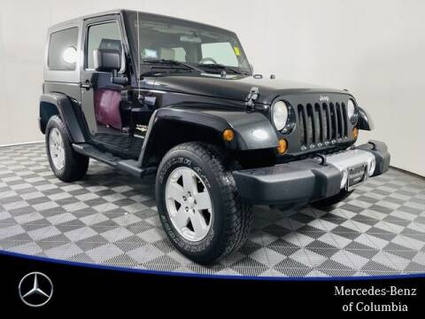 2008 Jeep Wrangler for sale at Preowned of Columbia in Columbia MO