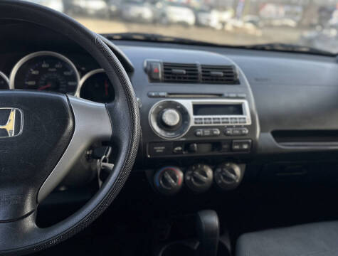 2007 Honda Fit
