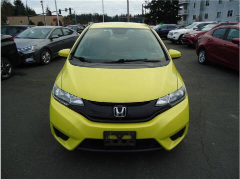 2017 Honda Fit LX