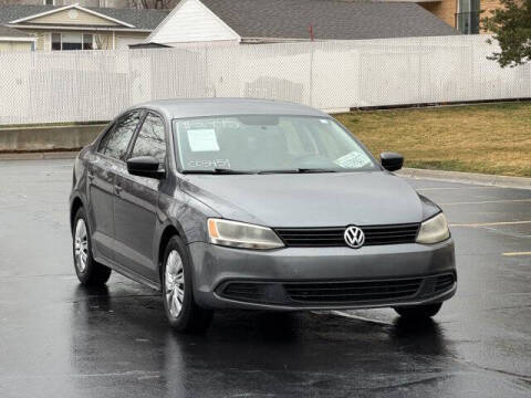2013 Volkswagen Jetta