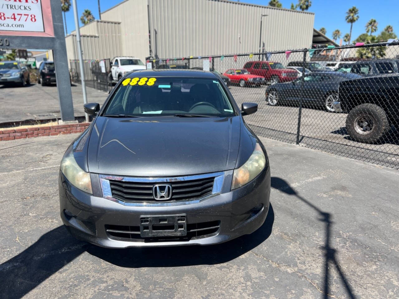 2009 Honda Accord for sale at Autosports in Santa Rosa, CA