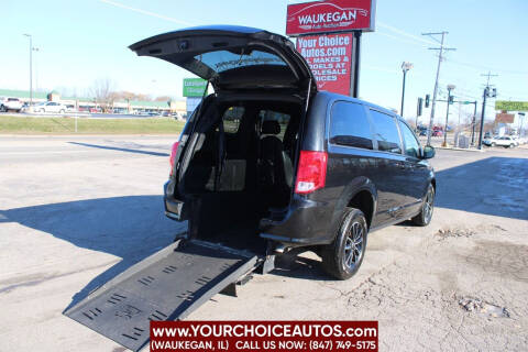 2019 Dodge Grand Caravan for sale at Your Choice Autos - Waukegan in Waukegan IL