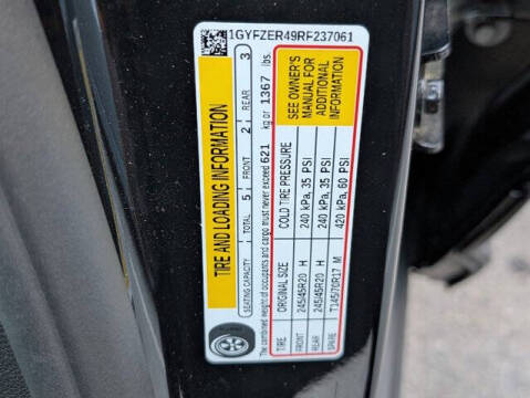 2024 Cadillac XT4 Sport