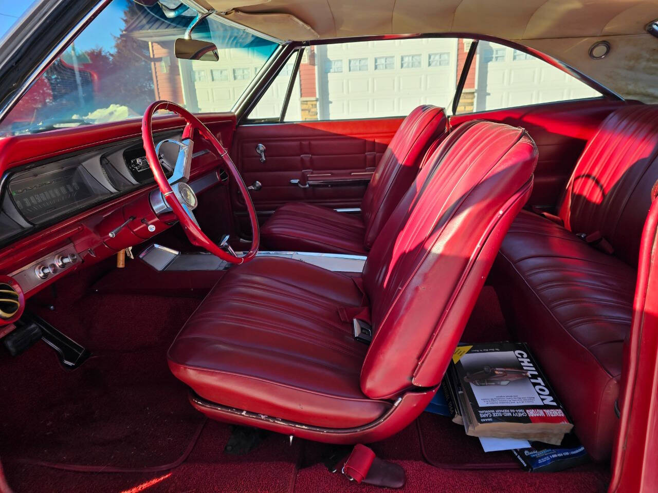 1966 Chevrolet Impala 286