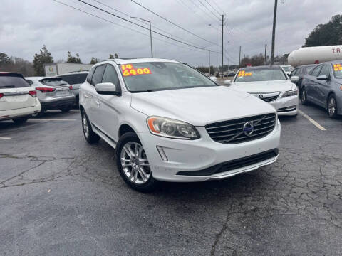 2014 Volvo XC60 for sale at Auto Bella Inc. in Clayton NC