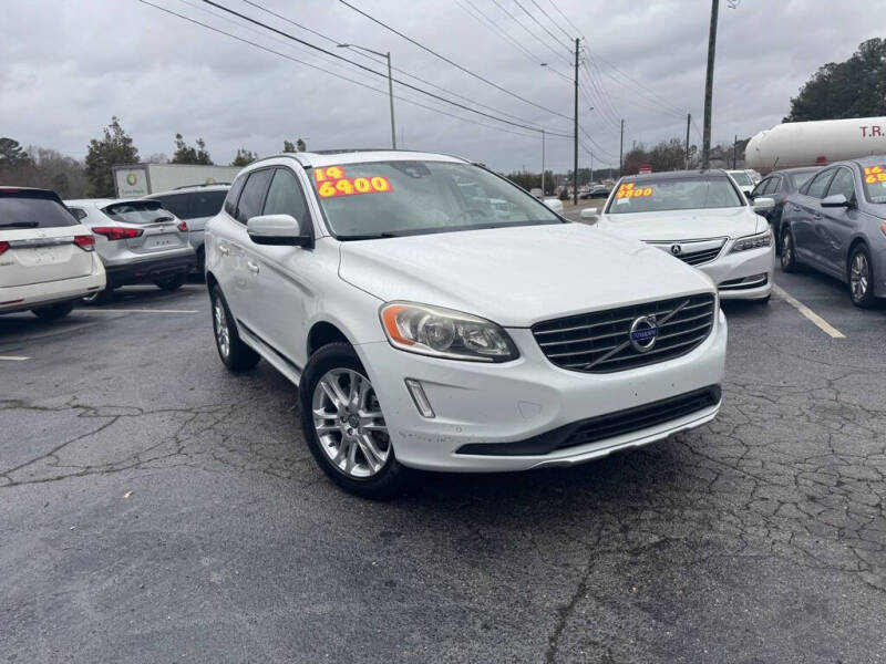 2014 Volvo XC60 for sale at Auto Bella Inc. in Clayton NC