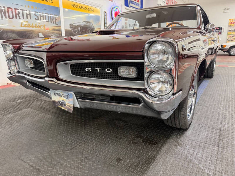 1966 Pontiac GTO