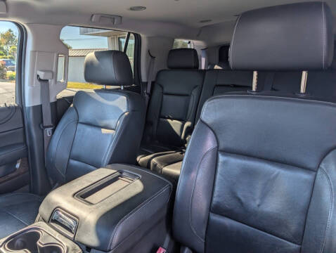 2017 Chevrolet Tahoe LT