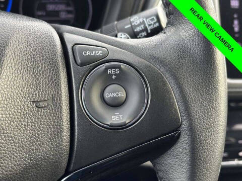 2017 Honda HR-V EX-L w/Navi