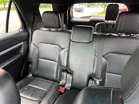 2016 Ford Explorer XLT