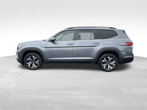 2024 Volkswagen Atlas SE 4Motion
