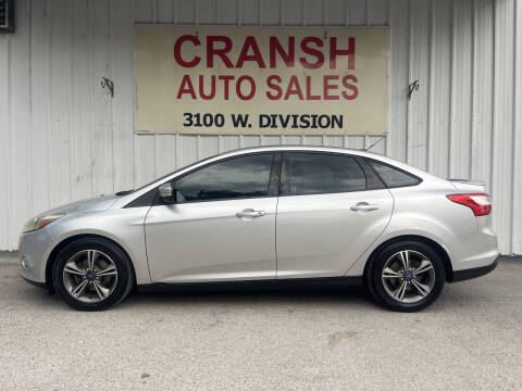 2014 Ford Focus SE