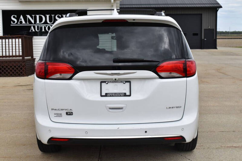 2020 Chrysler Pacifica Limited