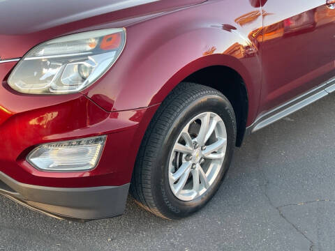 2017 Chevrolet Equinox