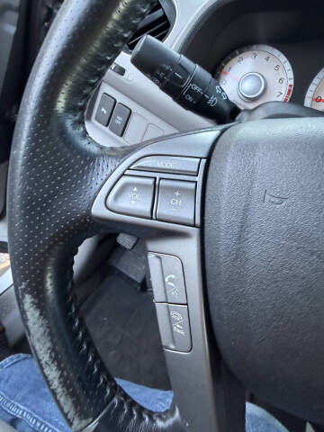 2010 Honda Pilot Touring w/Navi w/DVD