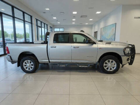 2019 RAM 2500 Big Horn