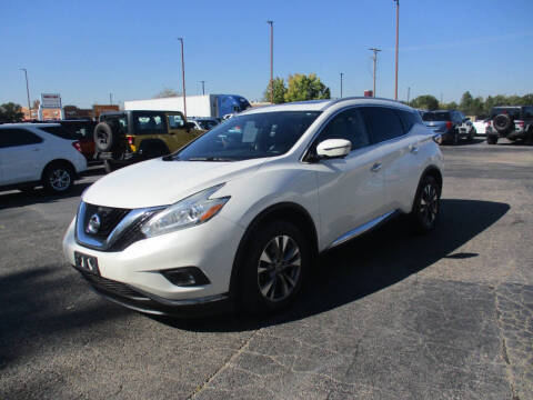 2016 Nissan Murano
