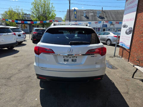 2013 Acura RDX