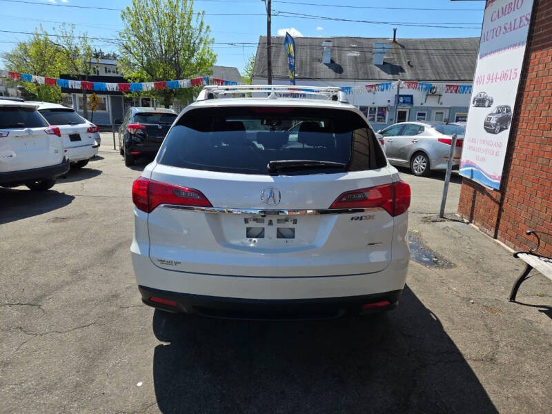 2013 Acura RDX