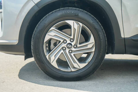 2022 Hyundai Santa Fe