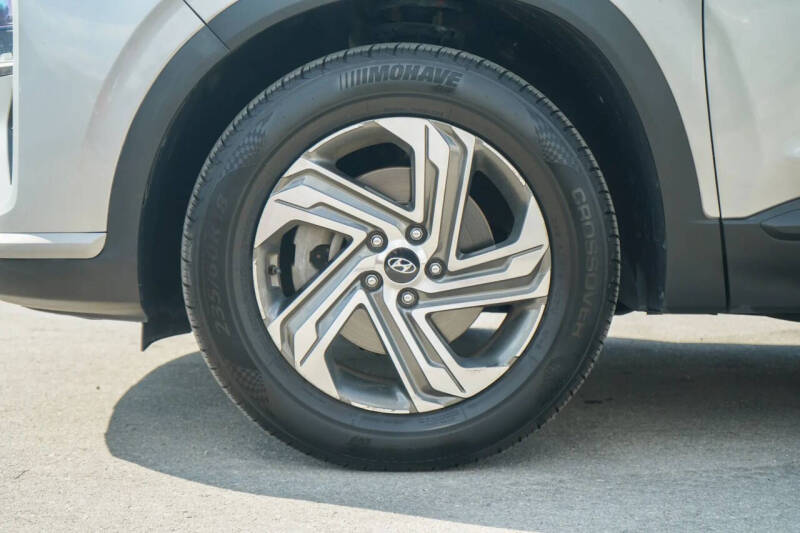 2022 Hyundai Santa Fe