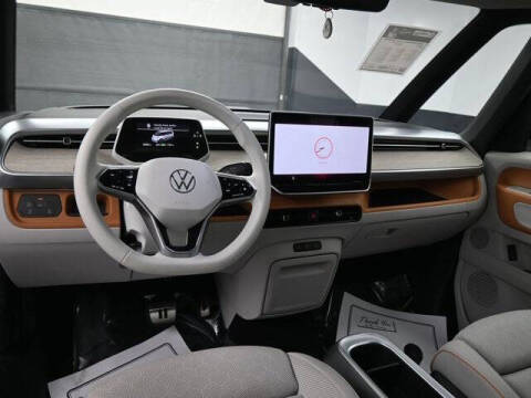 2025 Volkswagen ID. Buzz 1st Edition 4Motion