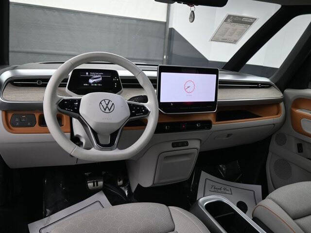 2025 Volkswagen ID. Buzz 1st Edition 4Motion