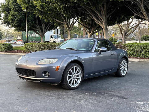 2006 Mazda MX-5 Miata