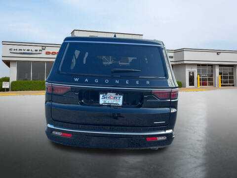 2024 Jeep Wagoneer L Series III