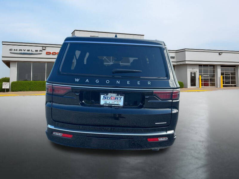 2024 Jeep Wagoneer L Series III