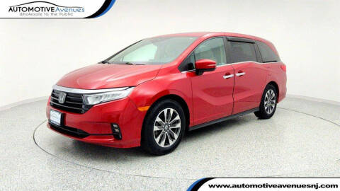 2023 Honda Odyssey EX-L