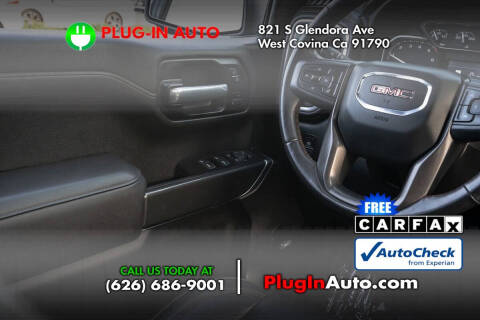 2021 GMC Sierra 1500