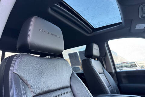 2020 GMC Sierra 3500HD