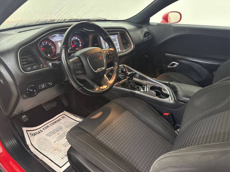 2018 Dodge Challenger SXT