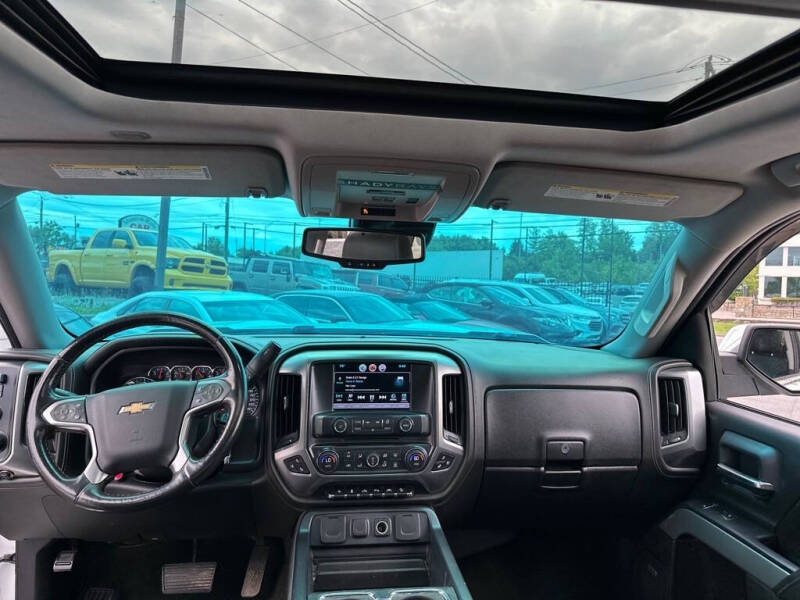 2016 Chevrolet Silverado 1500