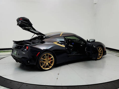 2017 Lotus Evora 400